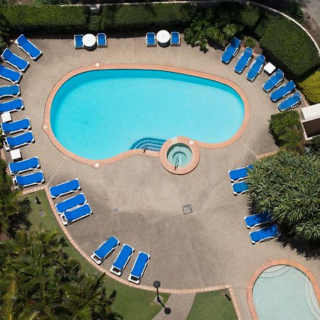 Breakfree Longbeach Resort Gold Coast Exterior photo