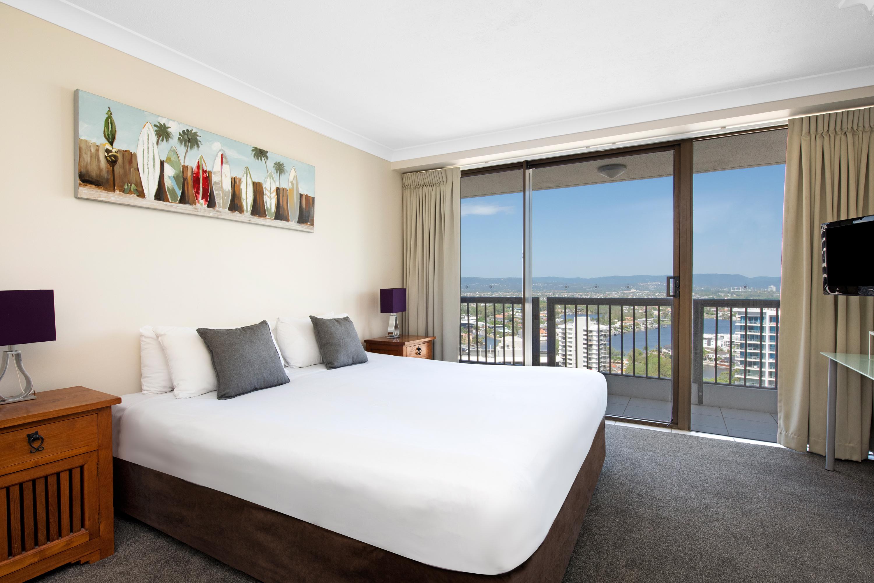 Breakfree Longbeach Resort Gold Coast Exterior photo