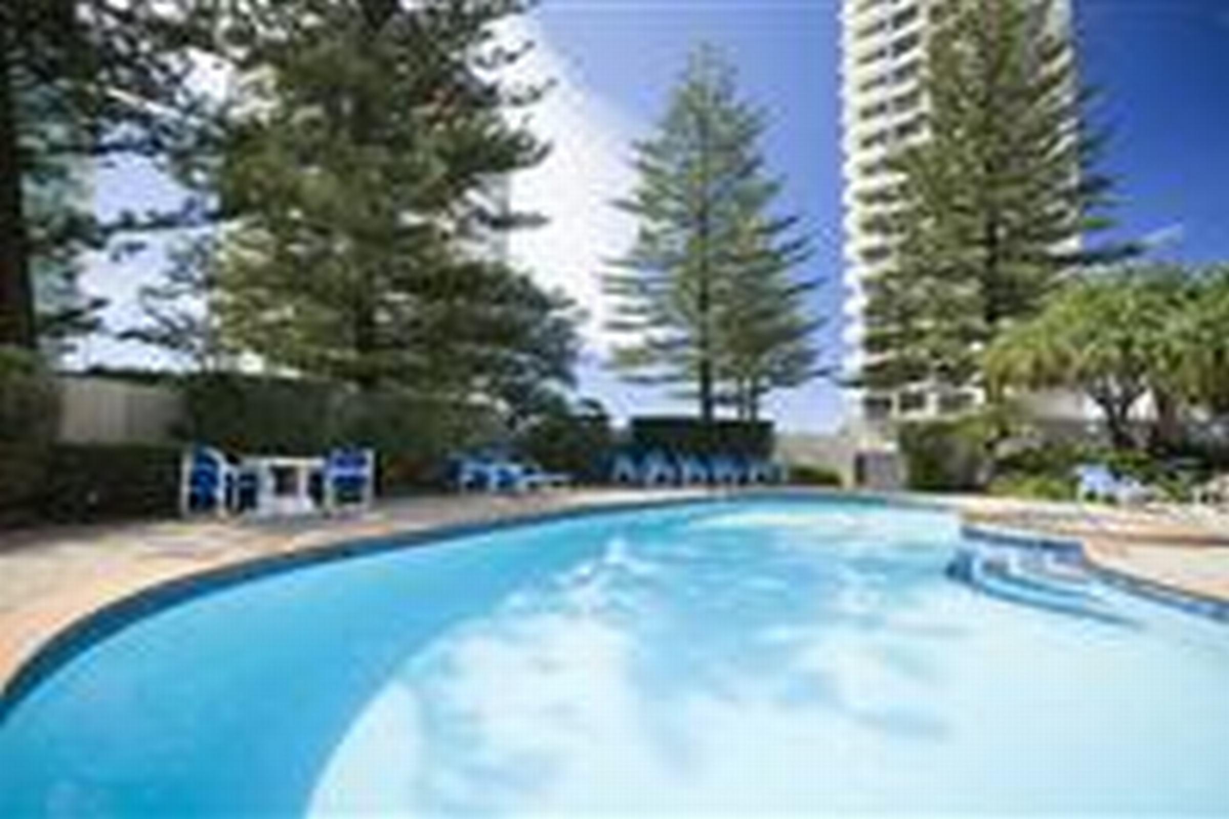 Breakfree Longbeach Resort Gold Coast Exterior photo