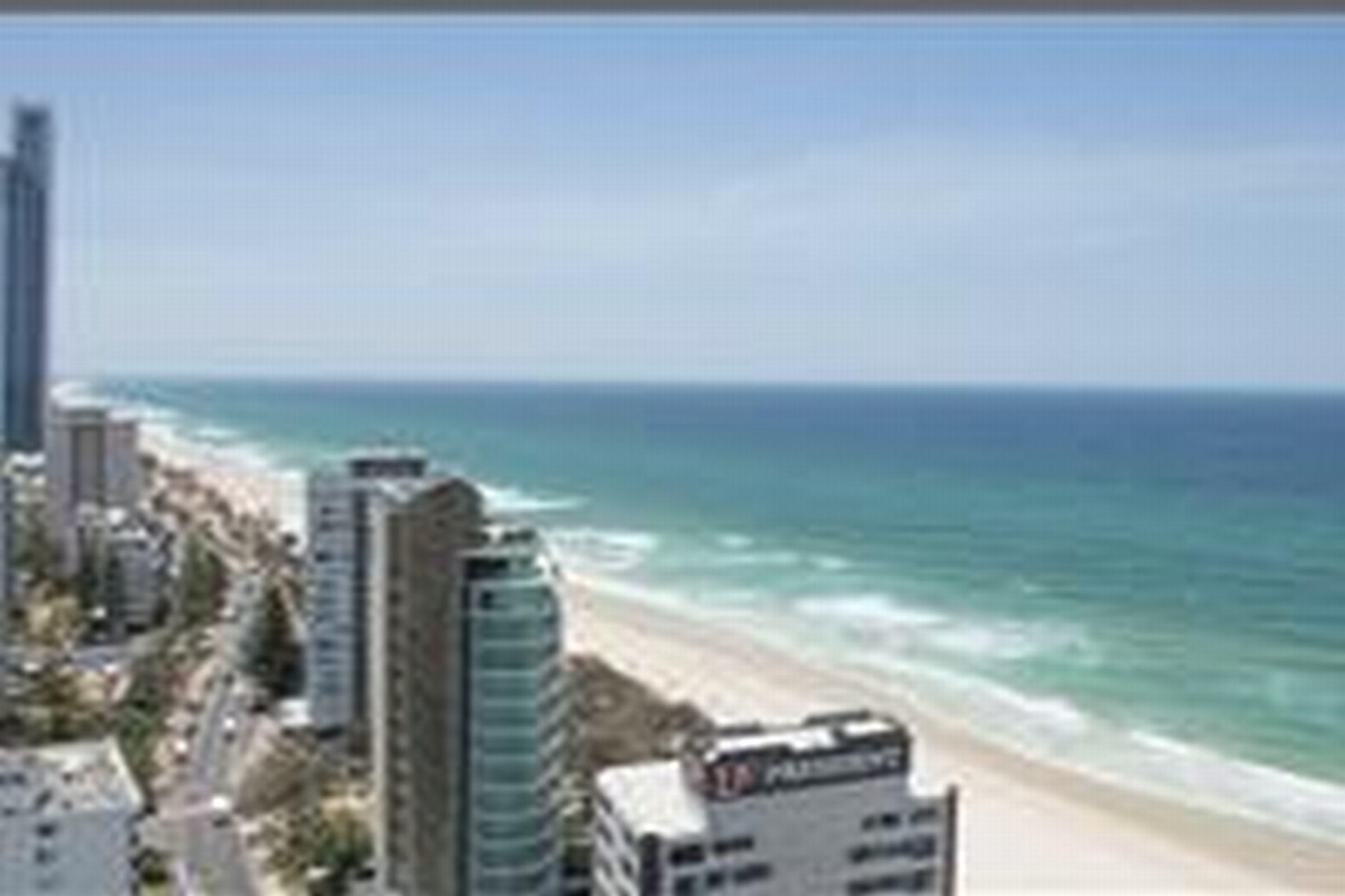 Breakfree Longbeach Resort Gold Coast Exterior photo