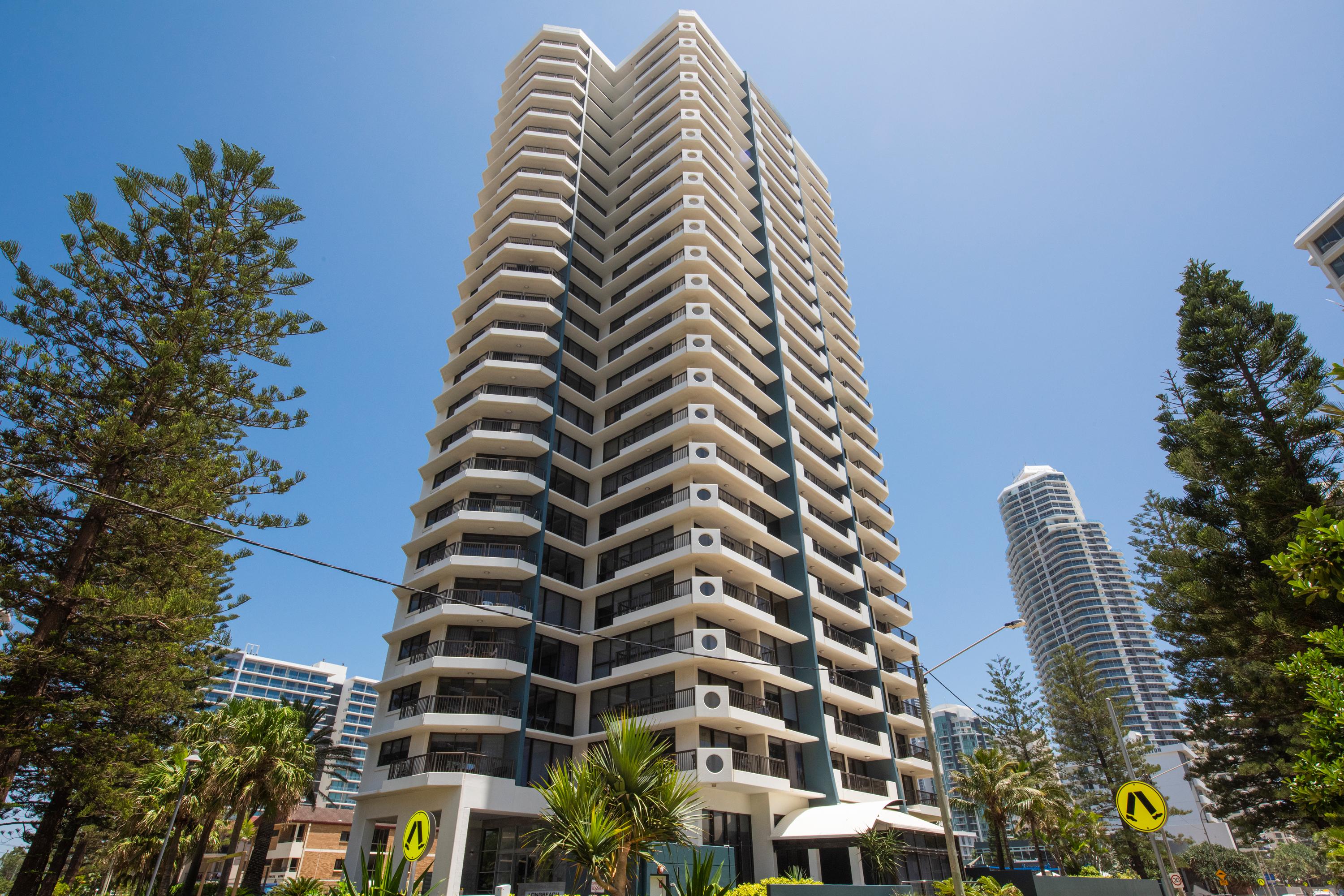 Breakfree Longbeach Resort Gold Coast Exterior photo