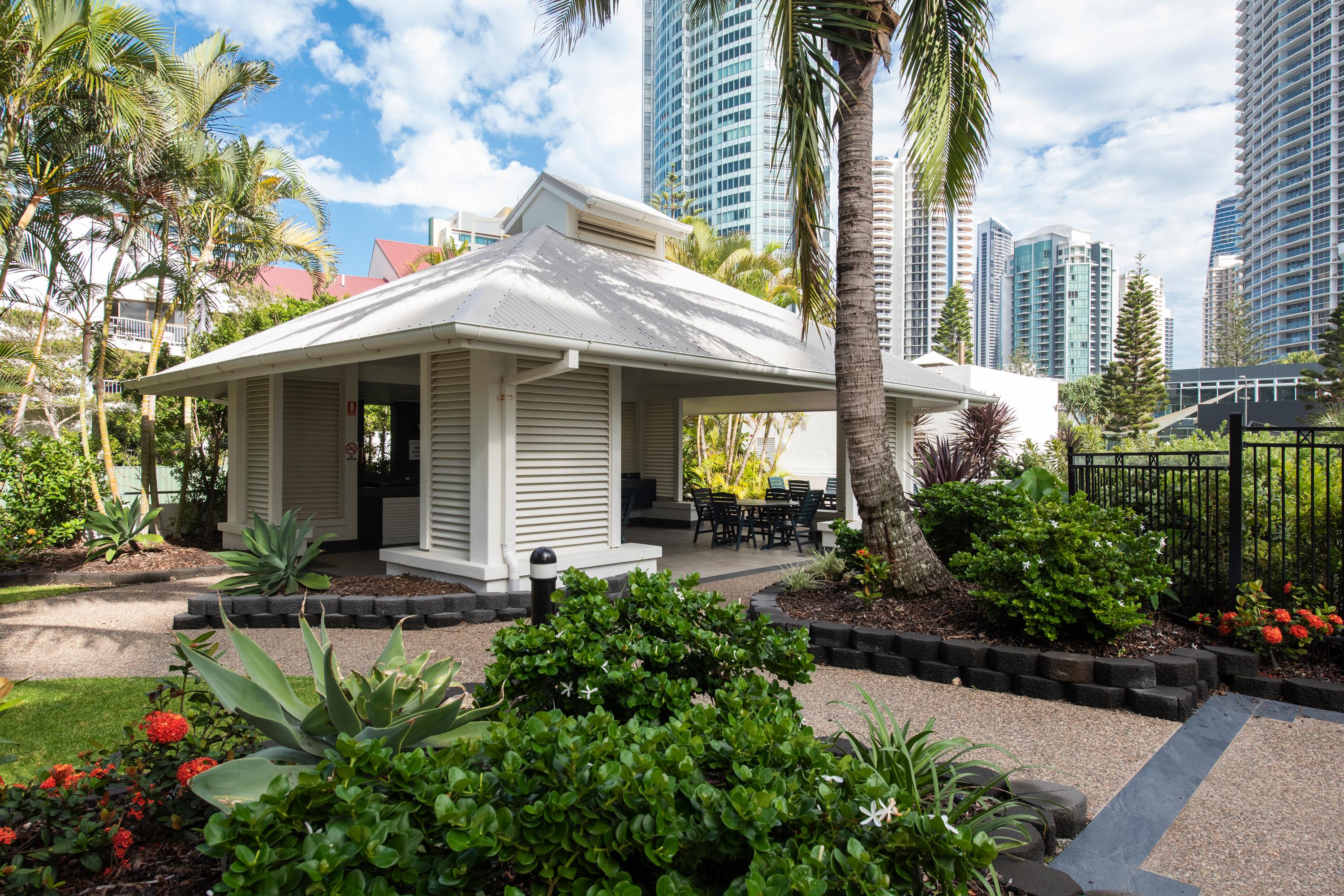 Breakfree Longbeach Resort Gold Coast Exterior photo