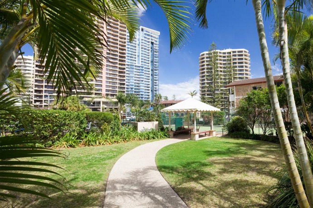 Breakfree Longbeach Resort Gold Coast Exterior photo