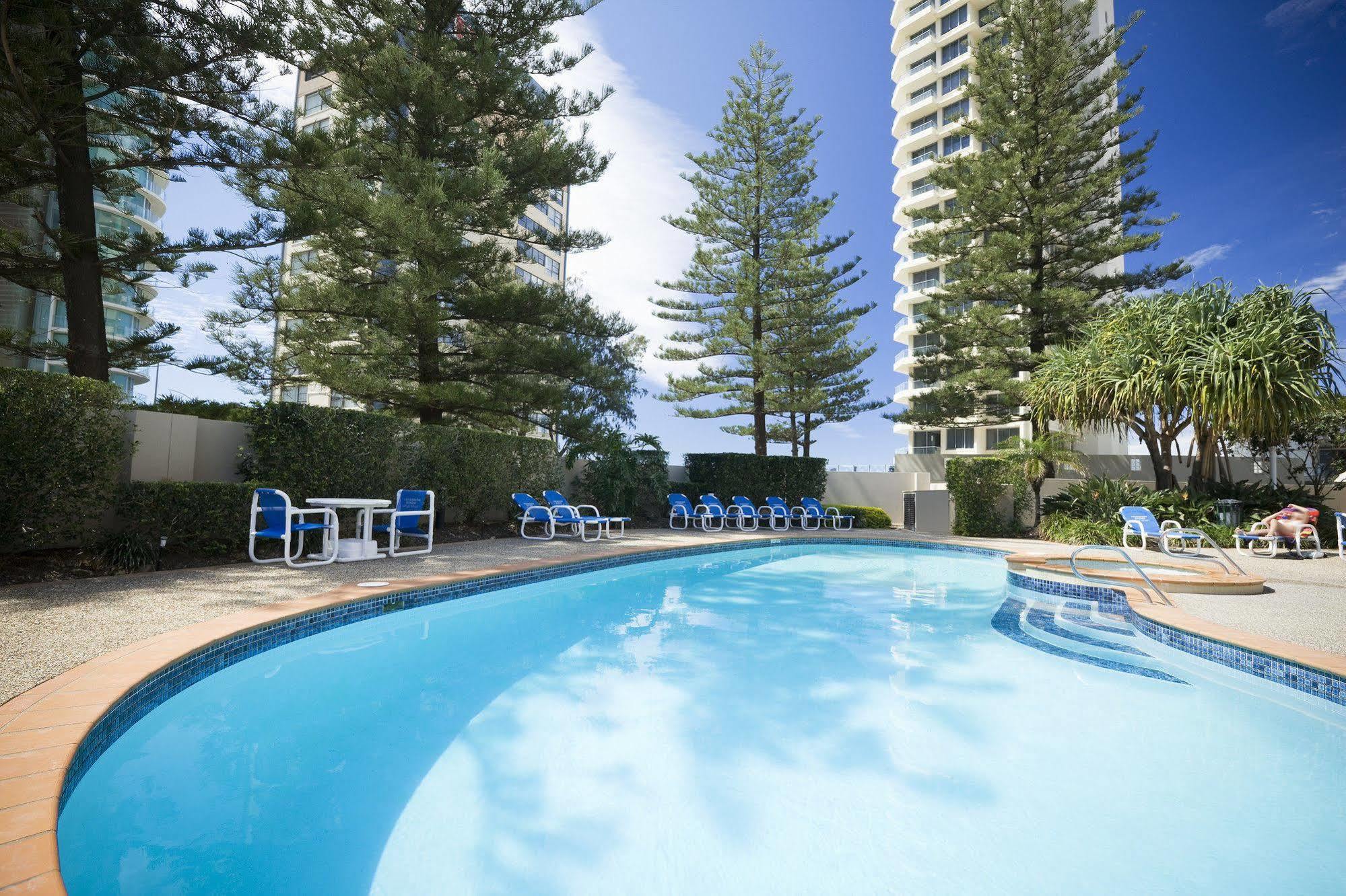 Breakfree Longbeach Resort Gold Coast Exterior photo
